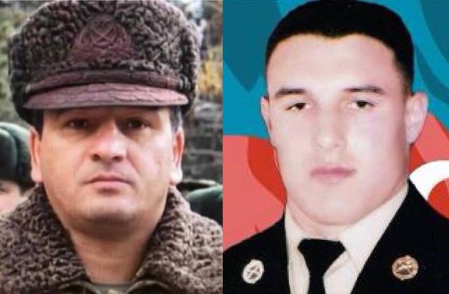 Şəhidlərdən baxış toplamaq üçün istifadə etdilər - Qəzəb doğuran görüntülər