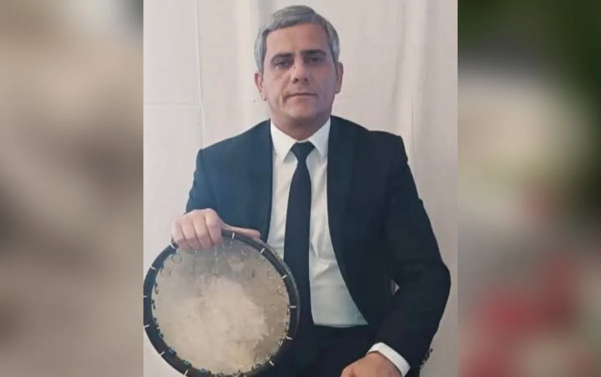 Əməkdar artistin xanəndə oğlu vəfat etdi - Foto