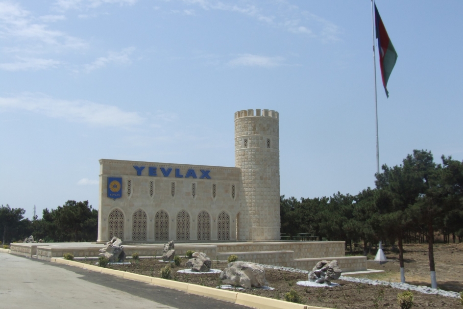Yevlax sakinlərinin diqqətinə!