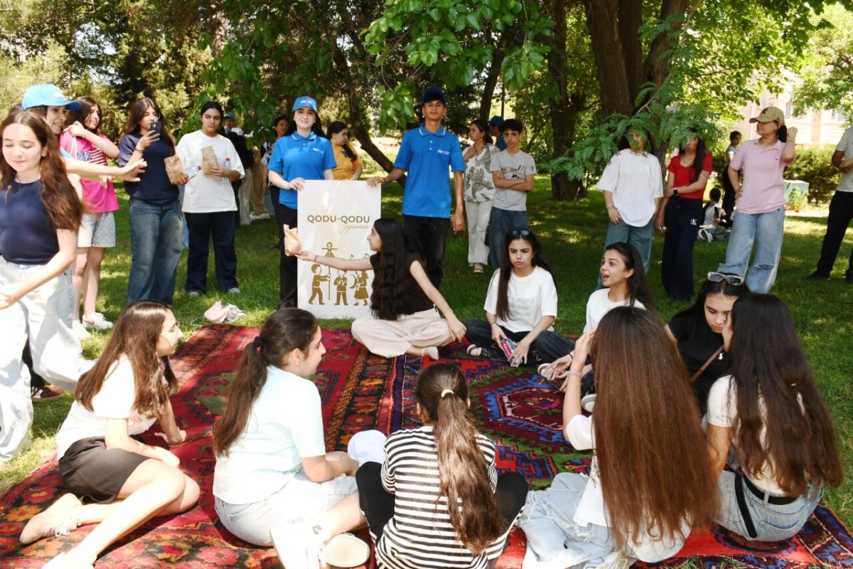 “Azərsun Holdinq” “Milli Xalq Oyunları” Festivalına dəstək verib - Fotolar