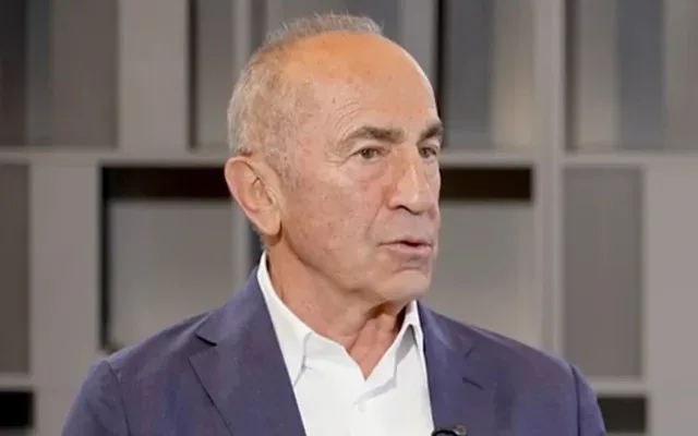 Köçəryanın toxunulmazlığı ləğv edildi - Cinayət işi açılacaq