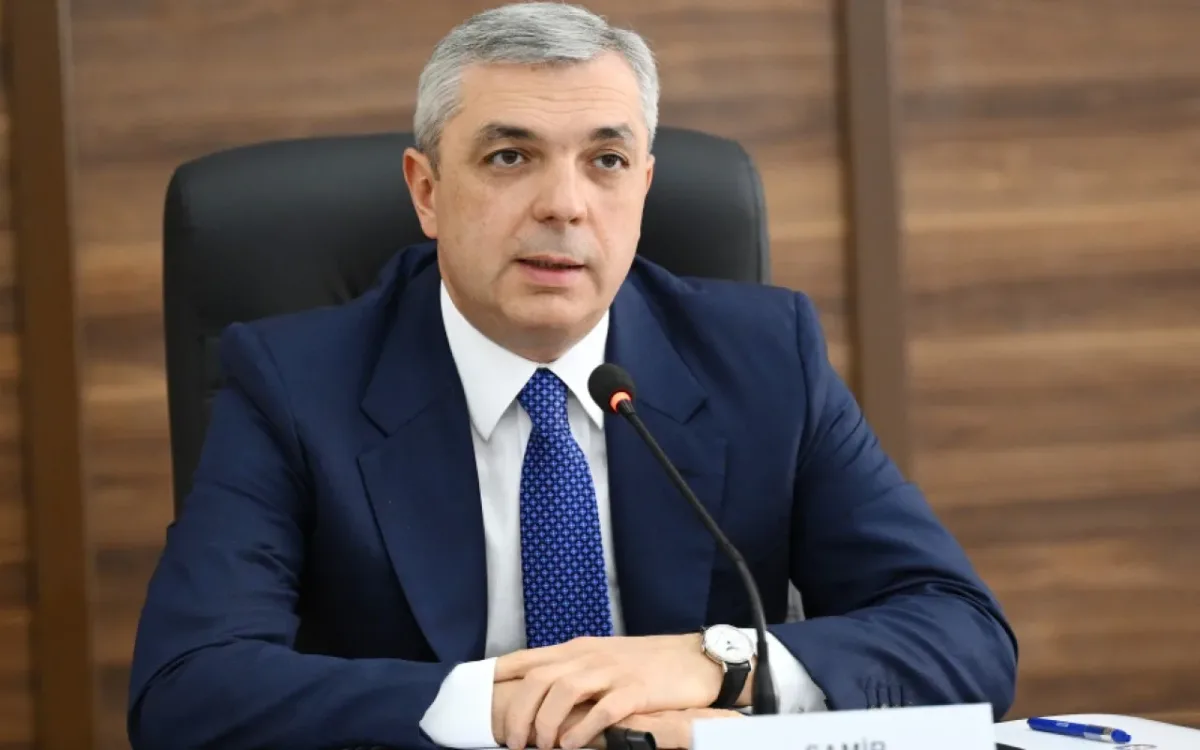 Samir Nuriyev Ağdərədə iclas keçirdi - FOTOLAR + YENİLƏNİB