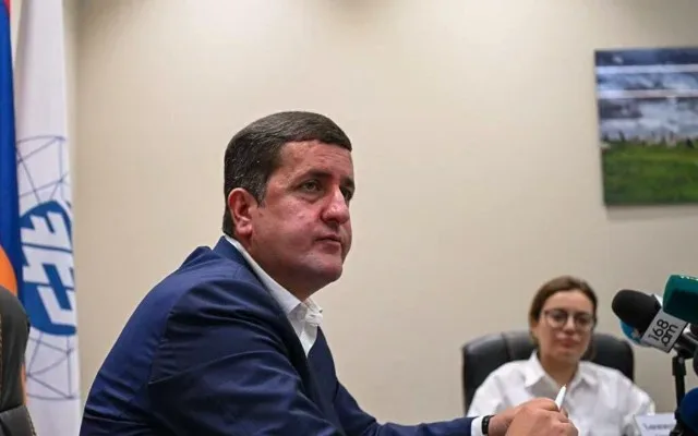 Toxunulmazlığı ləğv edilən Kazinyan saxlanıldı
