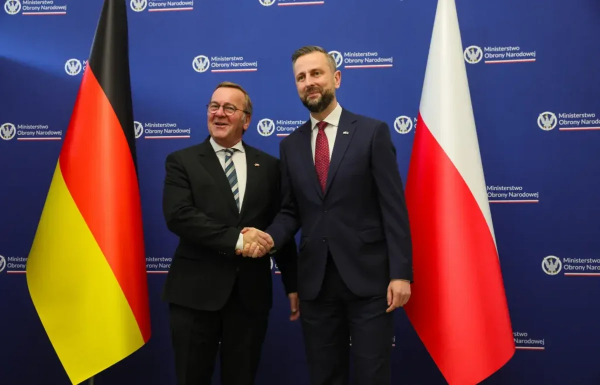 Polşa və Almaniya arasında müdafiə sahəsində saziş imzalanıb