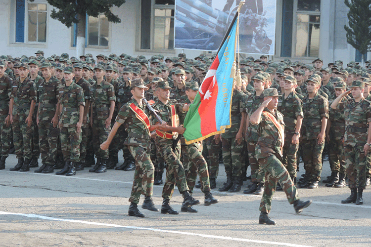 Çağırışçıların tibbi müayinələri bu kateqoriyalar üzrə aparılır