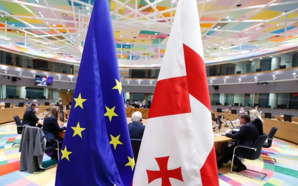 Avropa Parlamenti Gürcüstanla bağlı hesabat qəbul edib