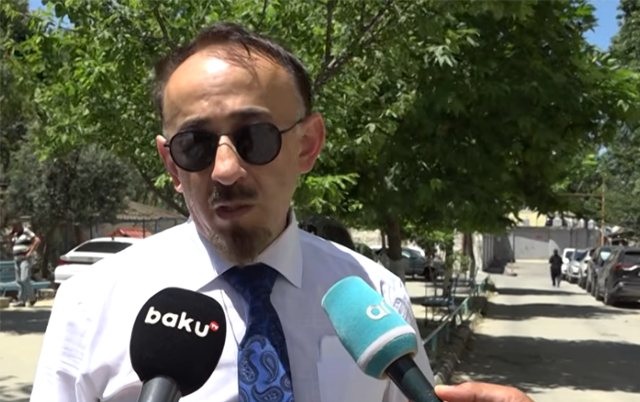 “Nasaz maşını niyə sürürsən axı?!” - Qızı qəzada ölən vəkil danışdı - VİDEO