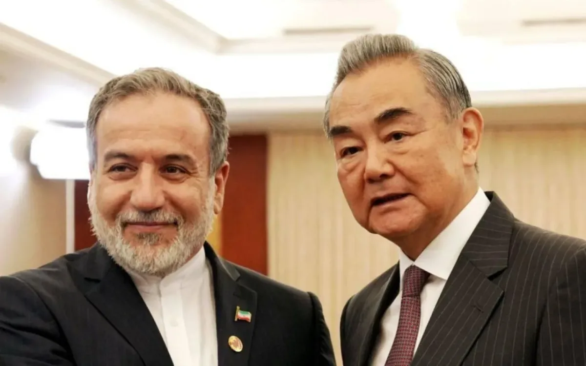 Çin İranın qanuni iddialarını dəstəkləyir