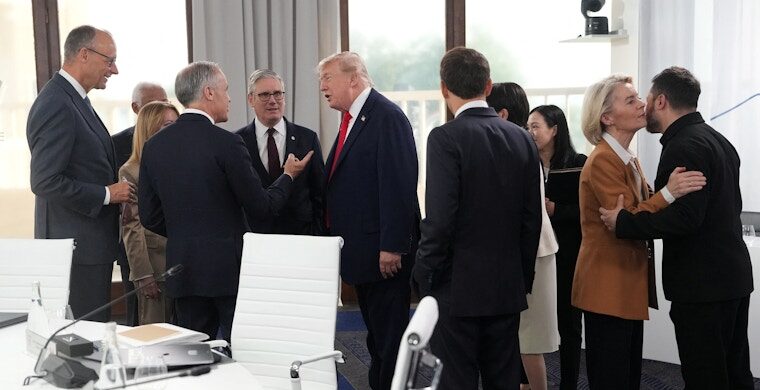 G7-də əsas mübarizə Ukrayna yox, yeni dünya nizamı uğrundadır