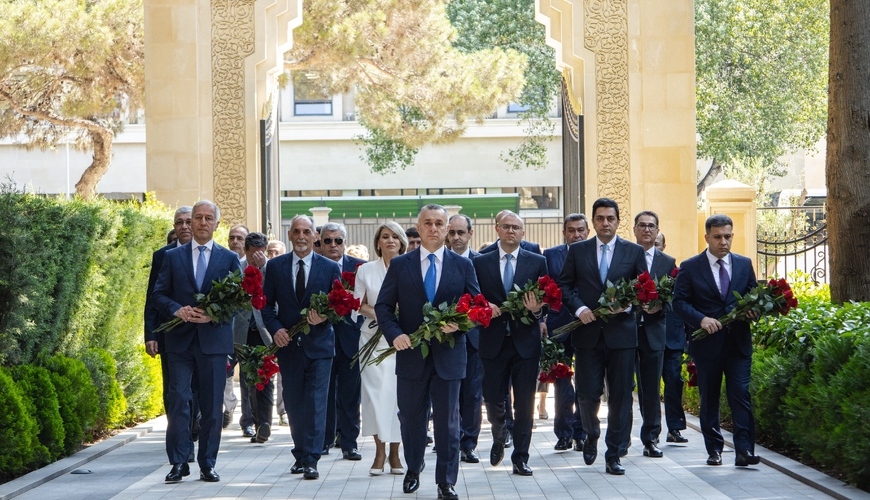 Səhiyyə Nazirliyi Tibb İşçilərinin Peşə Bayramı Gününü qeyd etdi -FOTOLAR