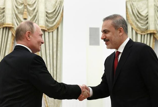 Kazan görüşü yeni regional razılaşmaların anonsudur?