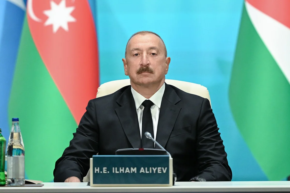 İlham Əliyev: Dostlarımızın sayı ilbəil artır