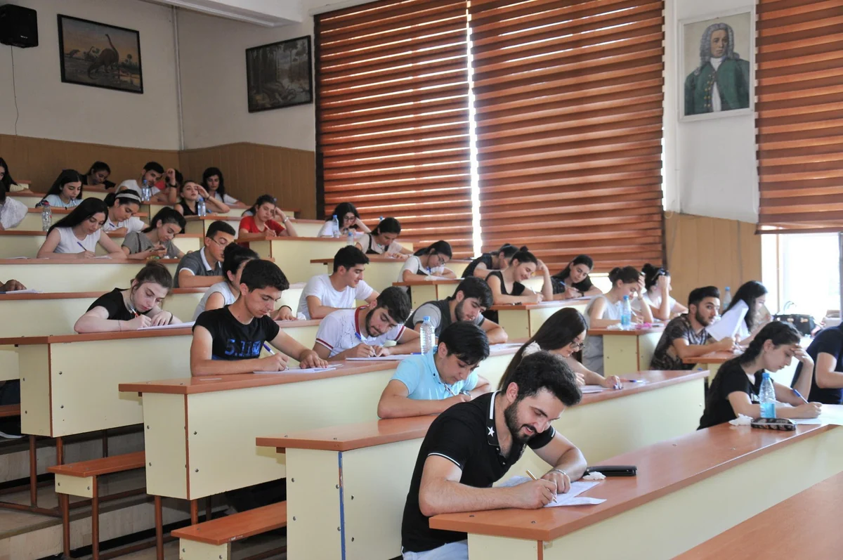 Azərbaycanda İLK DƏFƏ: 3 universitetimiz TOP 800-də