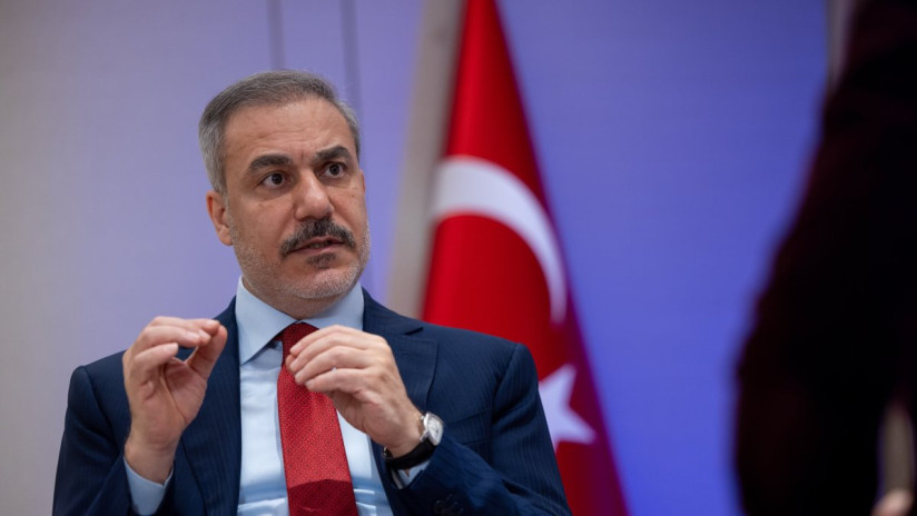 Fidan: İsrailin təcavüzü bütün dünya üçün problemə çevrilib