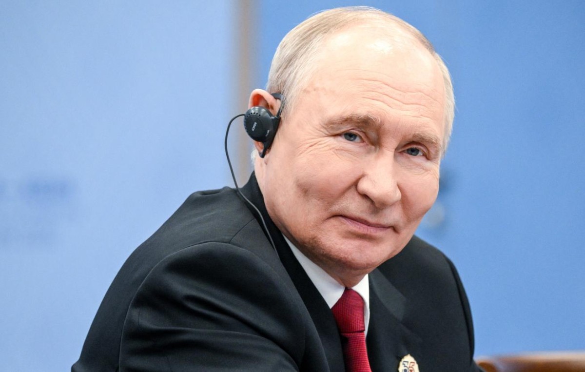 Putin Vyetnamı Rusiyanın etibarlı tərəfdaşı adlandırıb