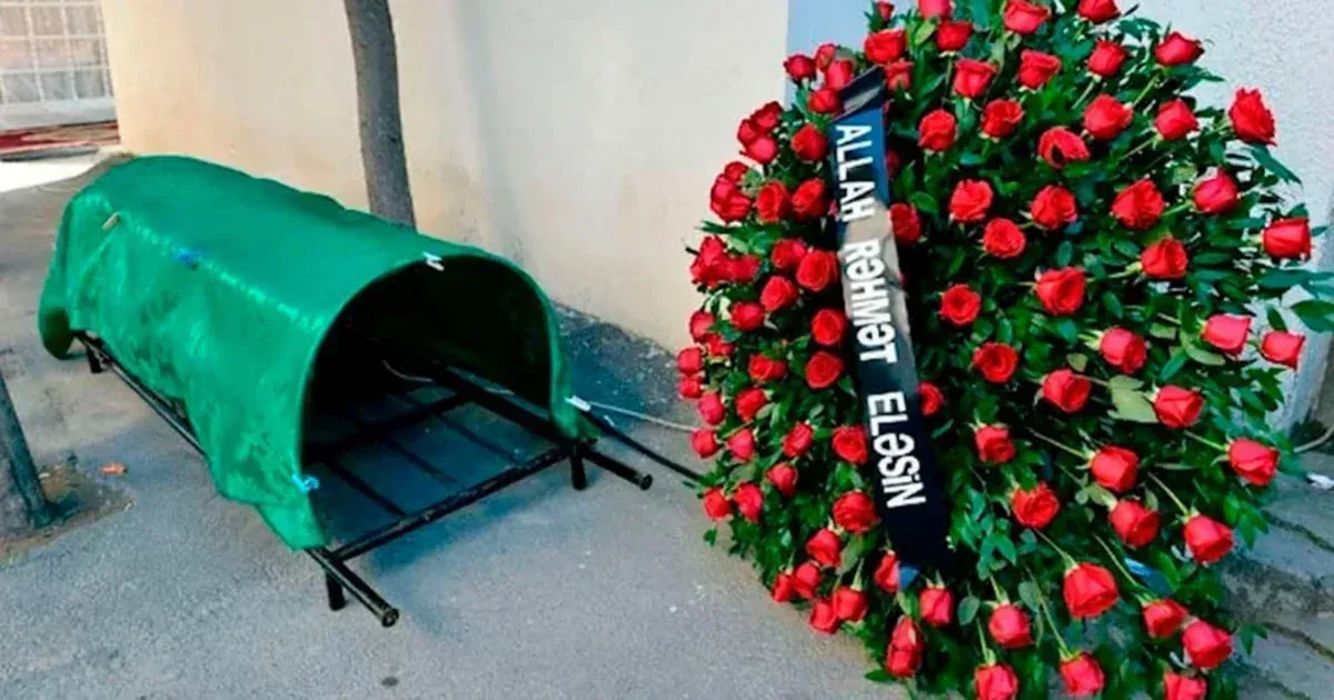 Tanınmış müəllim Qalib Məmmədov vəfat edib - FOTO