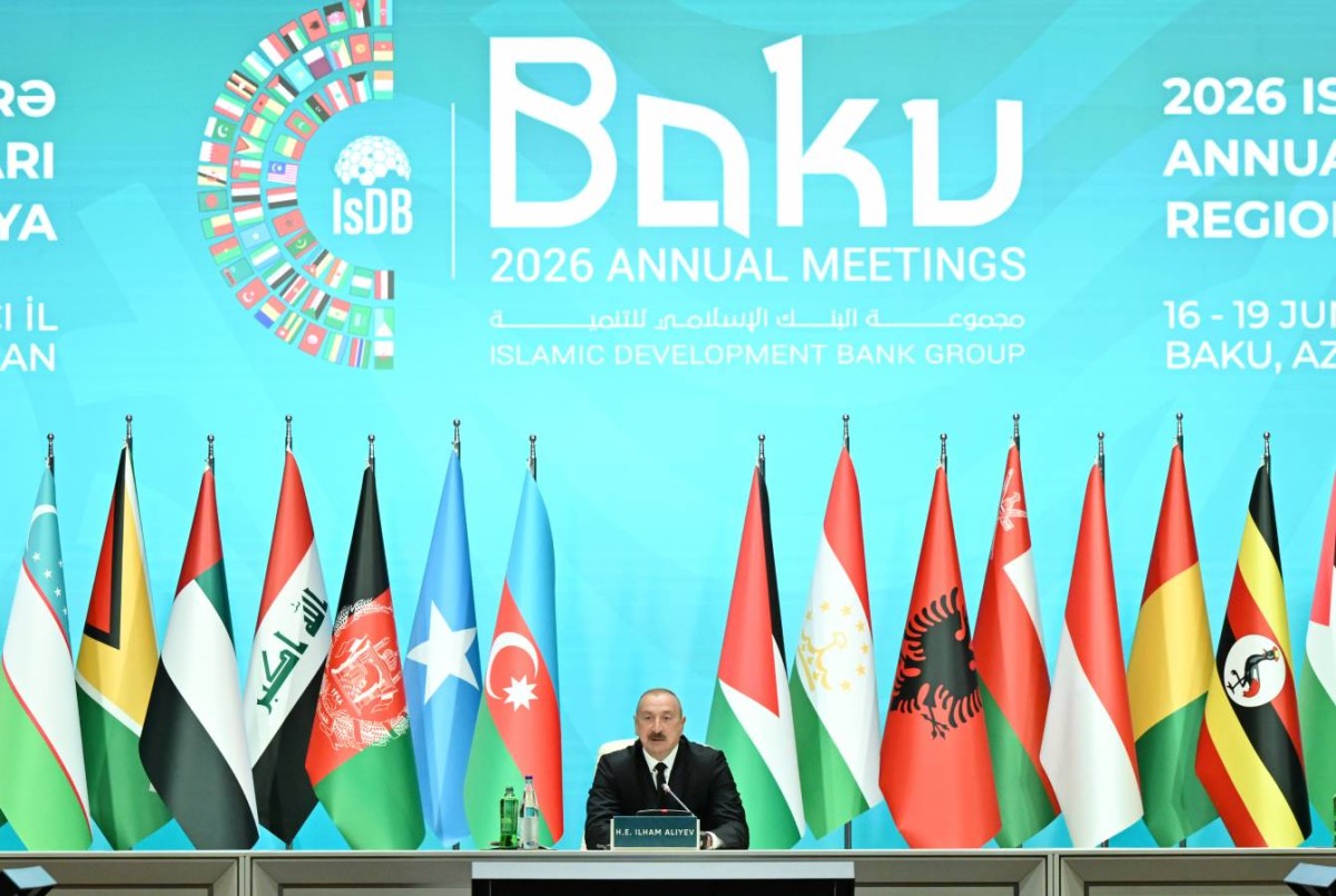 Prezident: İşğaldan əziyyət çəkmiş Azərbaycan Ermənistana sülhü təklif edən tərəf olub