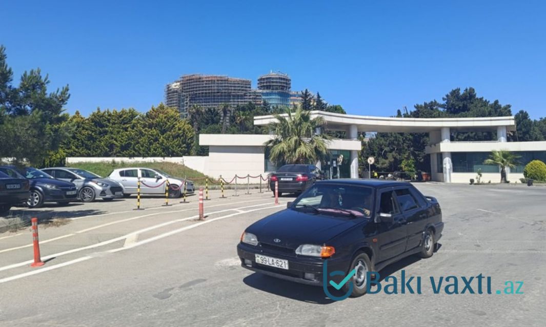Jumeirah Bilgəh sökülür?