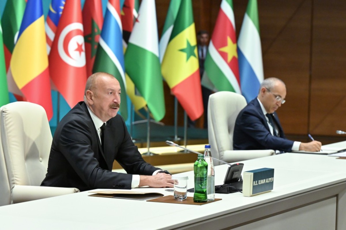 İlham Əliyev: İqtisadiyyatımızın şaxələndirilməsi artıq reallıqdır