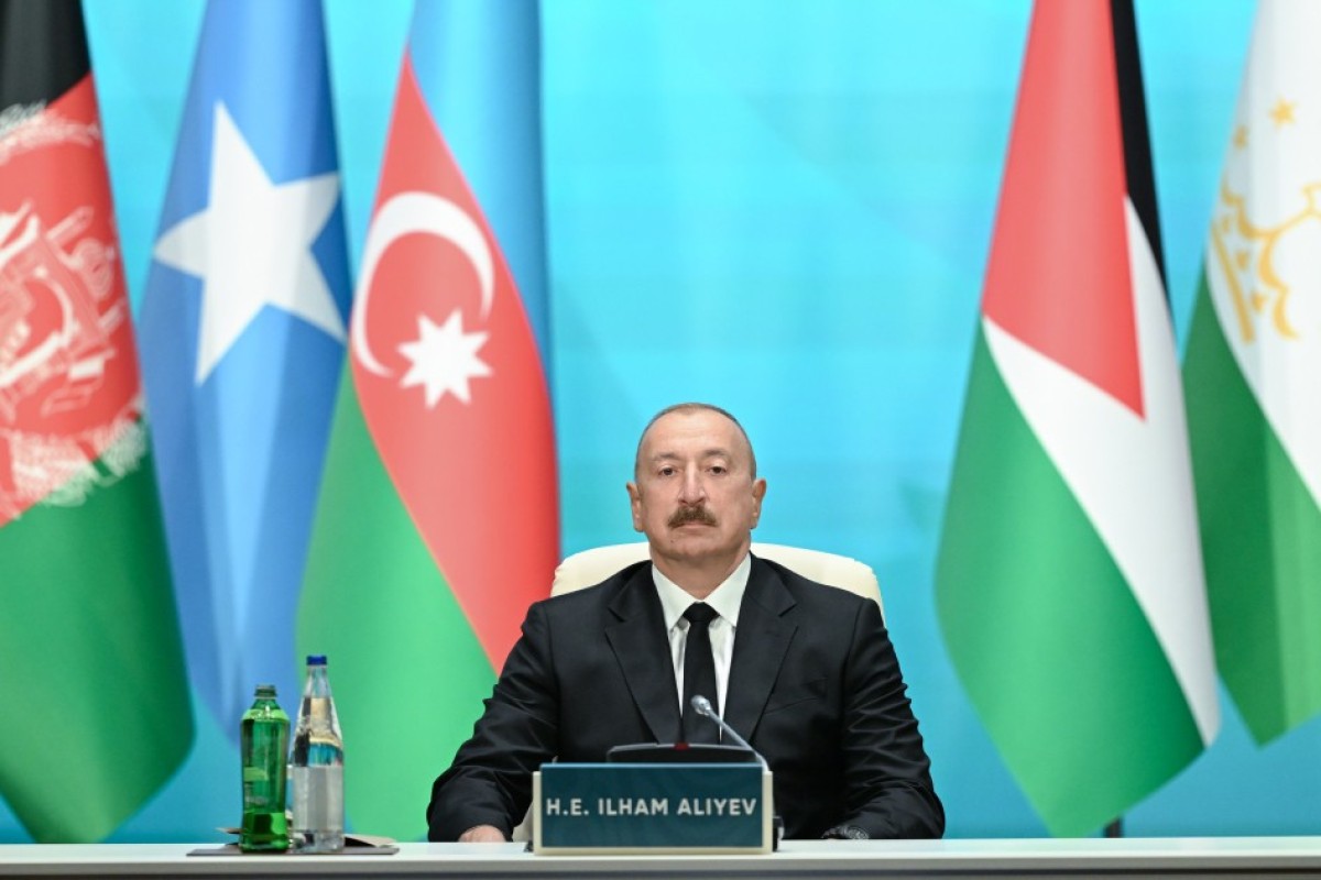 Dövlət başçısı: Səylərimiz davam edir