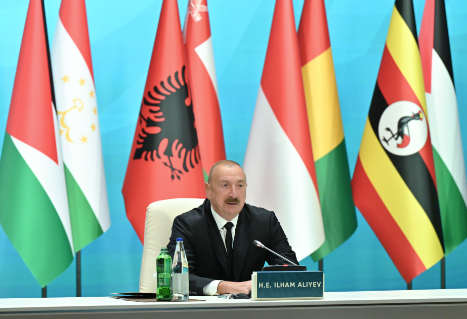 Prezidentdən müraciət