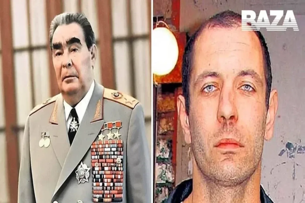 Brejnevin nəticəsi Ukraynada əsir düşüb