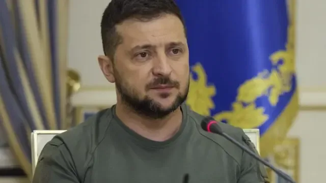 Zelenski: Ukrayna yanırsa, Moskva da yanacaq