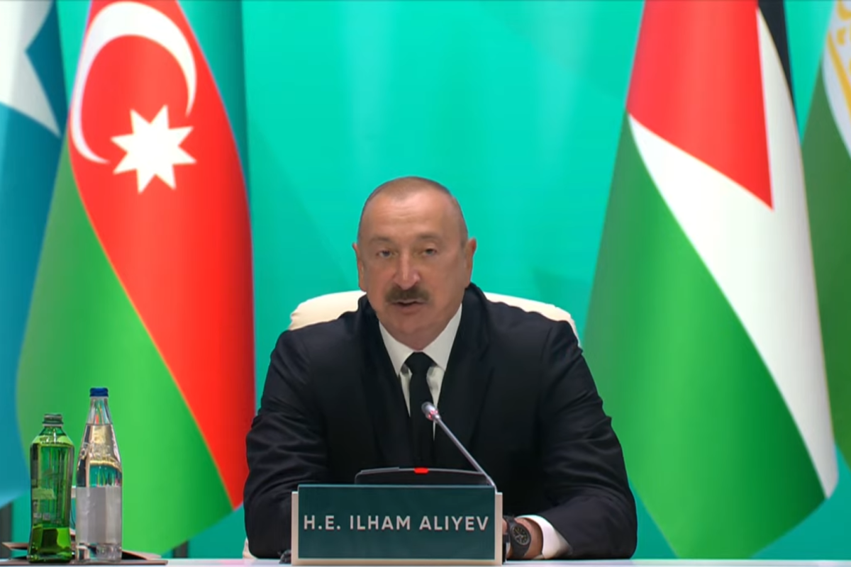 Azərbaycanın sabit, uğurlu inkişafı var - Prezident