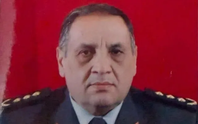 Elçibəyin şəxsi mühafizə xidmətinin rəisi vəfat etdi