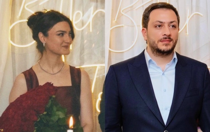 Ləman Mərrihdən həyat yoldaşına duyğusal paylaşım