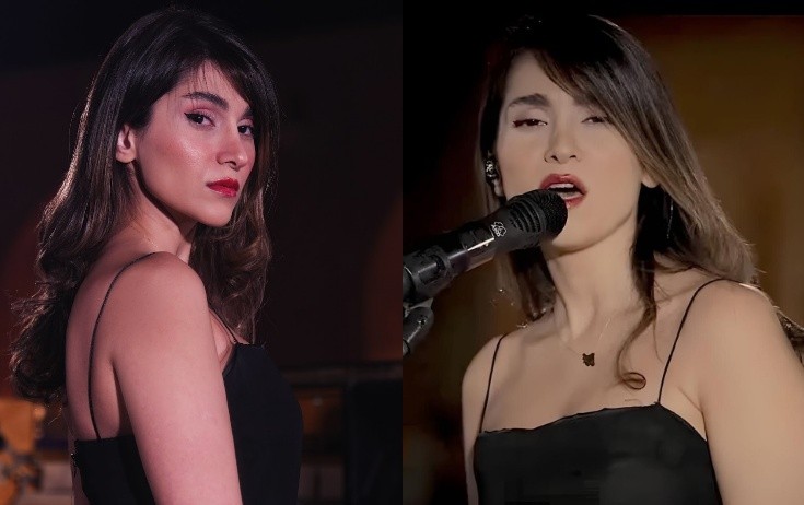 İranda müğənni və 8 komanda üzvü şallaq olunacaq