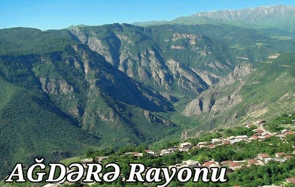Ağdərəyə daha 12 nəfər köçürülüb