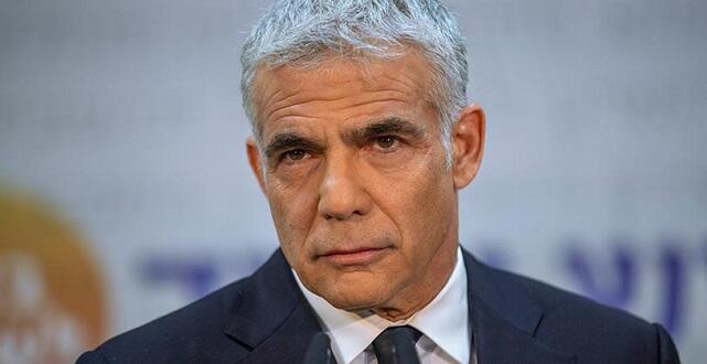 İsrail hökumətini dəyişməsək, əlaqələr məhv olacaq - Lapid