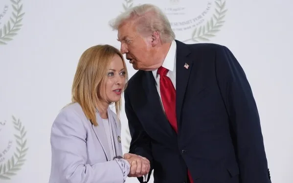 Trampdan Meloni ilə bağlı daha bir açıqlama