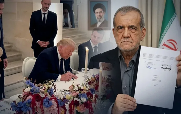 Tramp-Pezeşkian anlaşması sual altında: Müharibə riski yenidən artır?