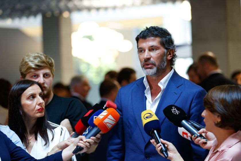 Kaxa Kaladze: Gürcüstan heç kimin arxa həyəti deyil