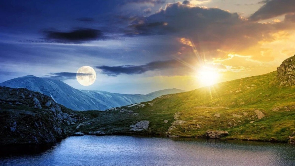 İlin ən uzun gündüzü, ən qısa gecəsi