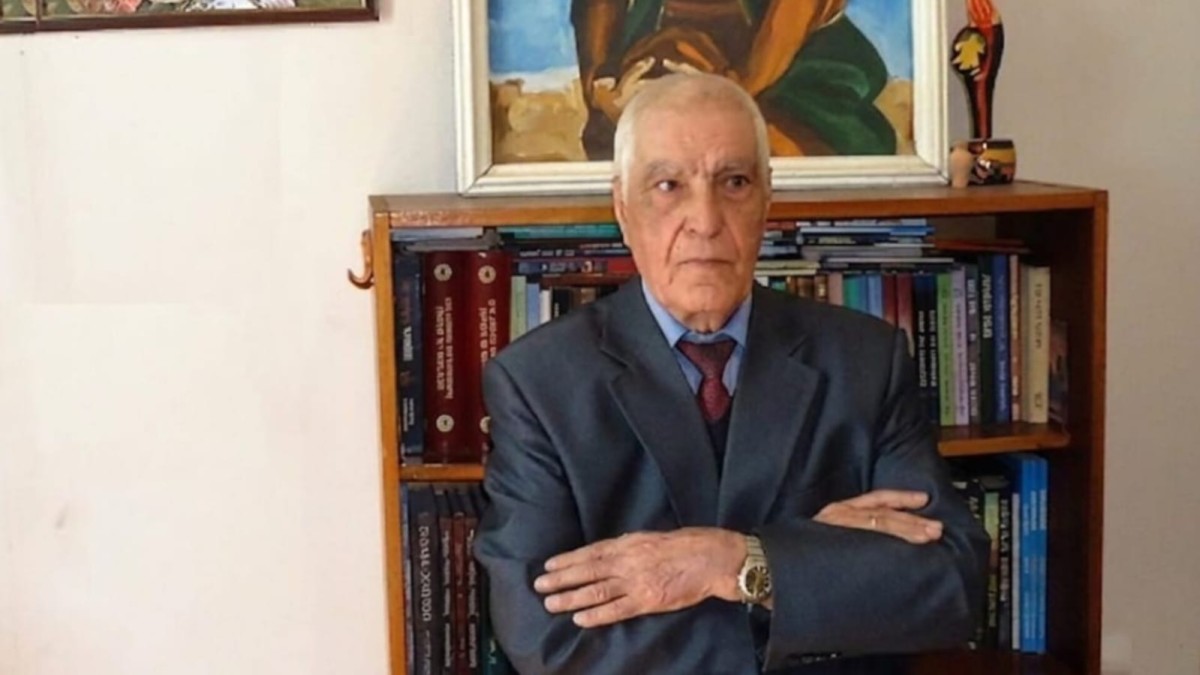 İsmayıl İmanzadə VƏFAT ETDİ 