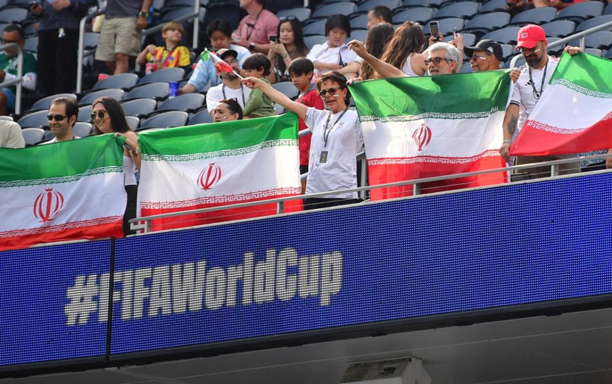 İran FIFA-ya şikayət edəcək - SƏBƏB?