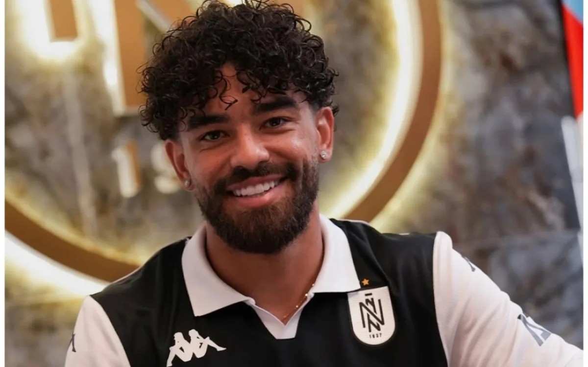 Neftçi braziliyalı futbolçu ilə müqavilə imzaladı