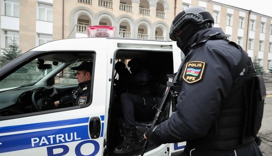 Polisdən MÜHÜM əməliyyat: 148 nəfər SAXLANILDI