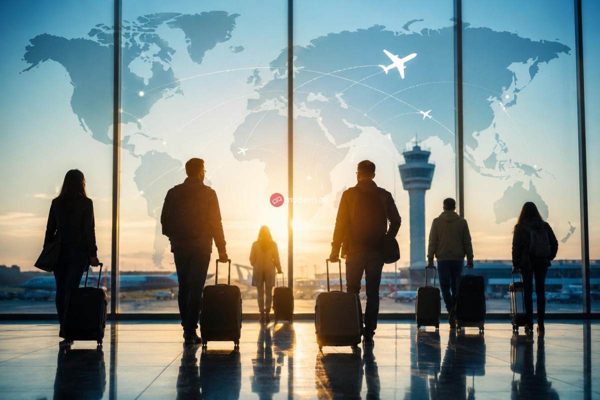 Azərbaycana gələn turistlərin sayı azalıb? - Yeni statistika 