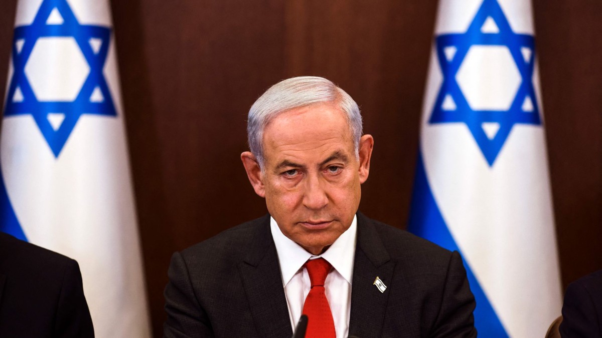 Netanyahu: İsrail Livanın cənubundakı təhlükəsizlik zonasını tərk etməyəcək