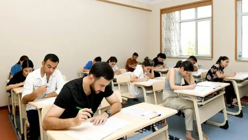 Bu gün rezidentura imtahanı var