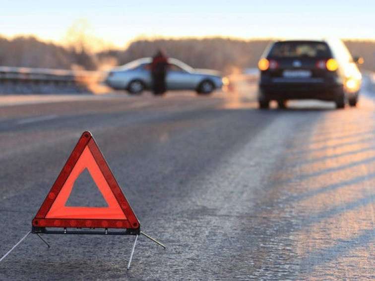 Tovuzda yol qəzası baş verib