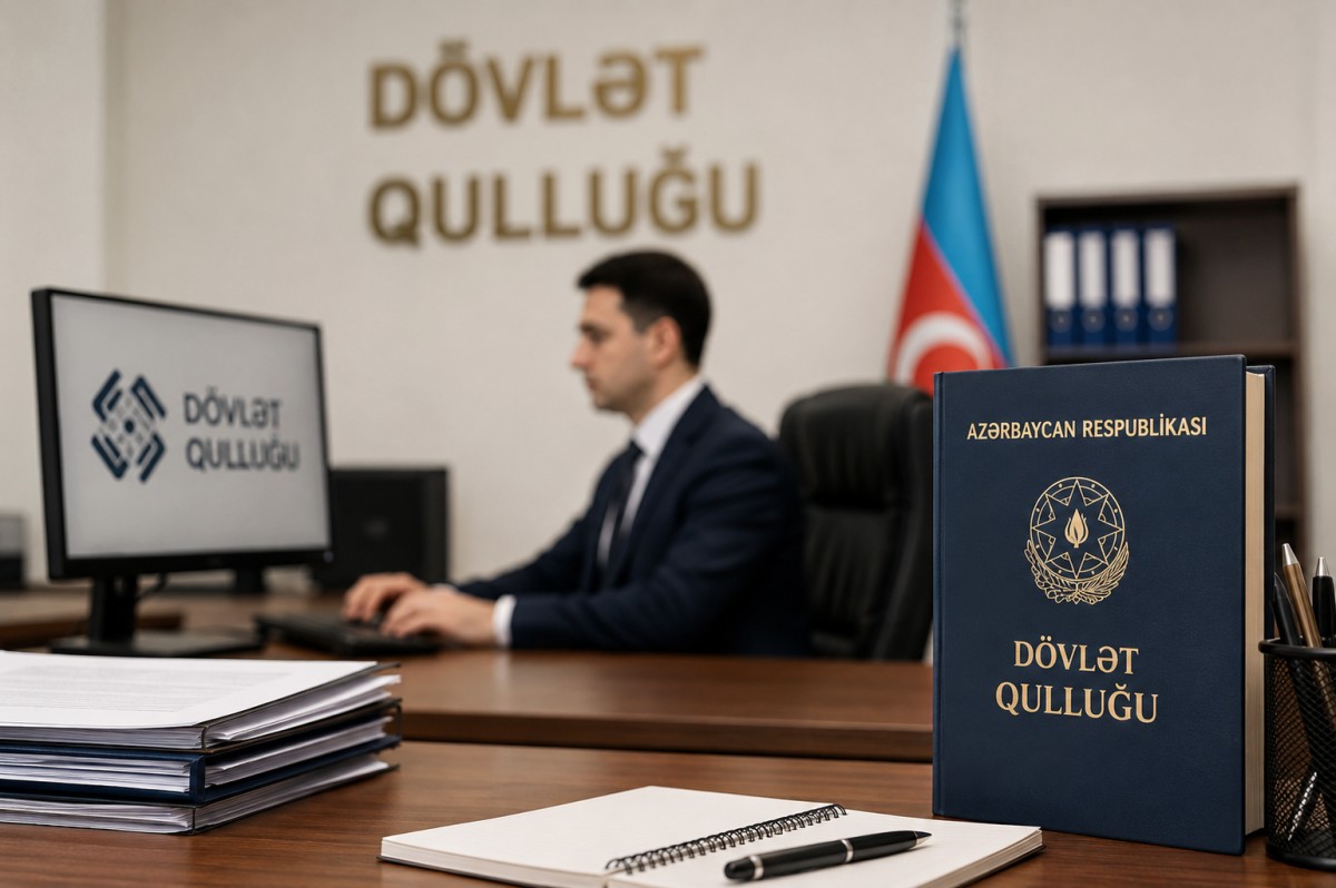 Dövlət qulluğu sistemi: Peşəkarlıq, islahatlar, müasir çağırışlar