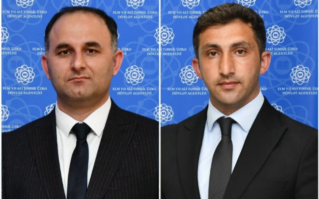 Bu kollecdə yeni təyinatlar