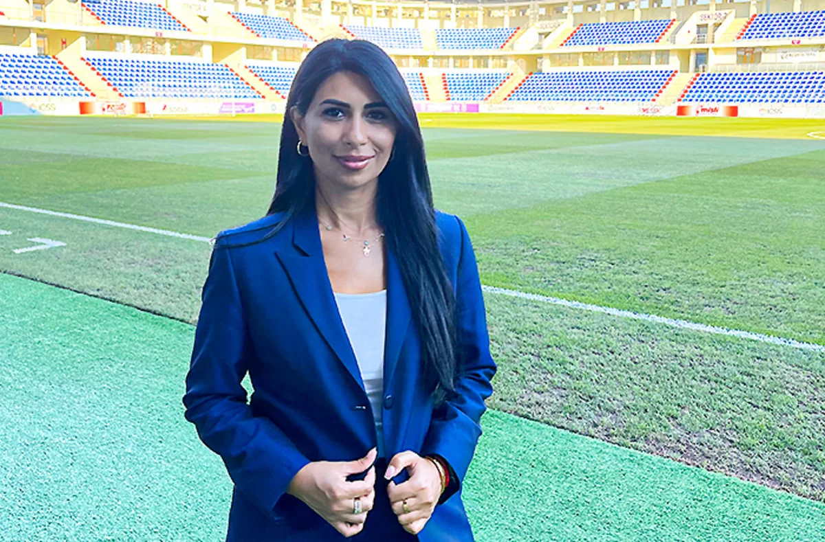 Qadın futbol mütəxəssisimiz təyinat aldı
