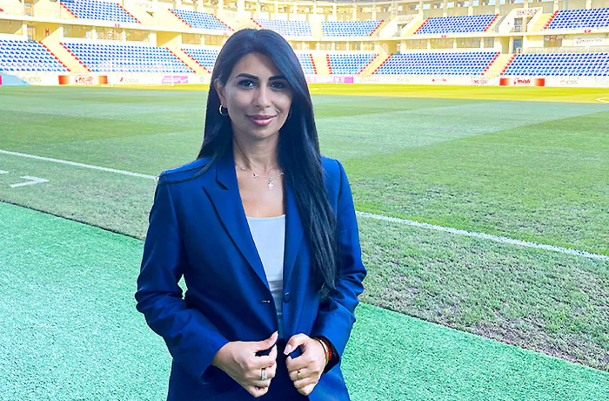 Qadın futbol mütəxəssisimiz təyinat aldı