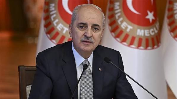 Numan Kurtulmuş Azərbaycana gələcək